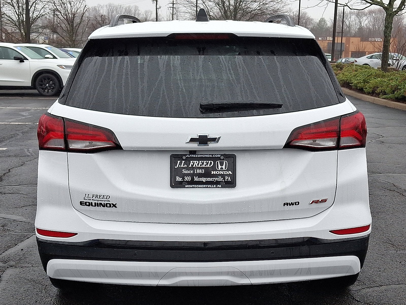 2024 Chevrolet Equinox RS