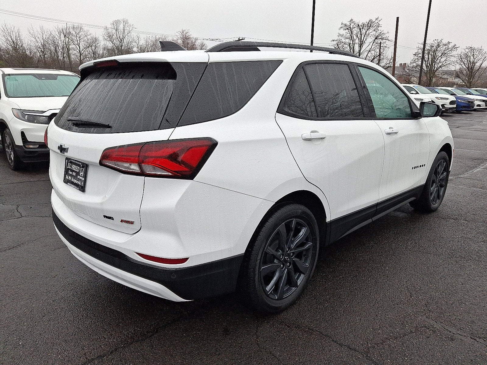 2024 Chevrolet Equinox RS