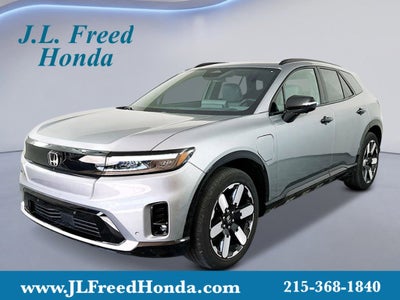 2025 Honda Prologue Elite