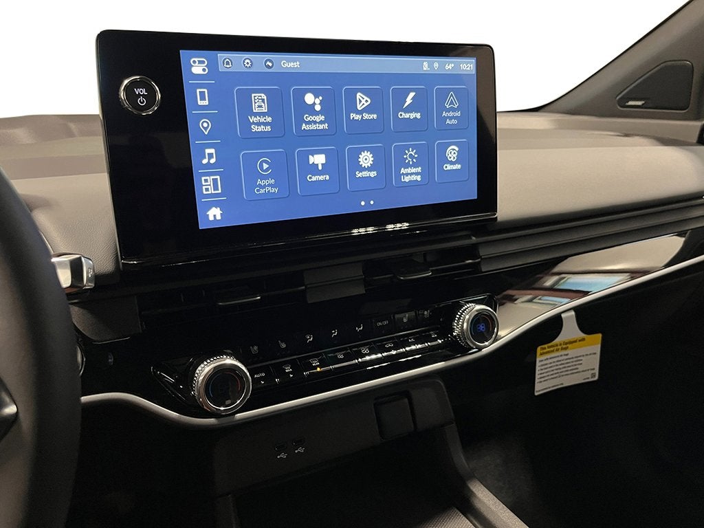 2025 Honda Prologue Elite