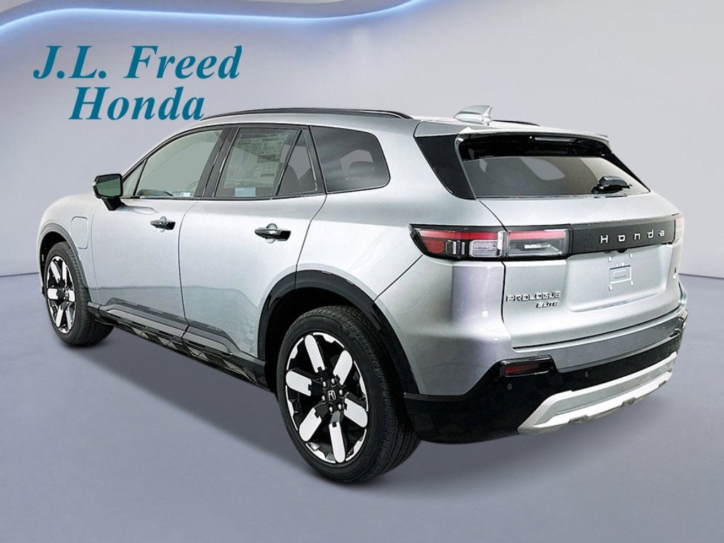2025 Honda Prologue Elite
