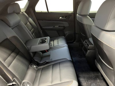 2025 Honda Prologue Elite