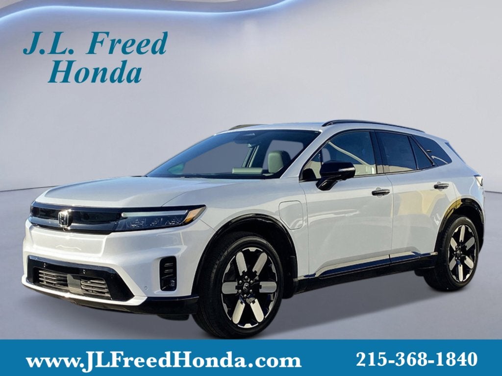 2026 Honda Prologue Elite