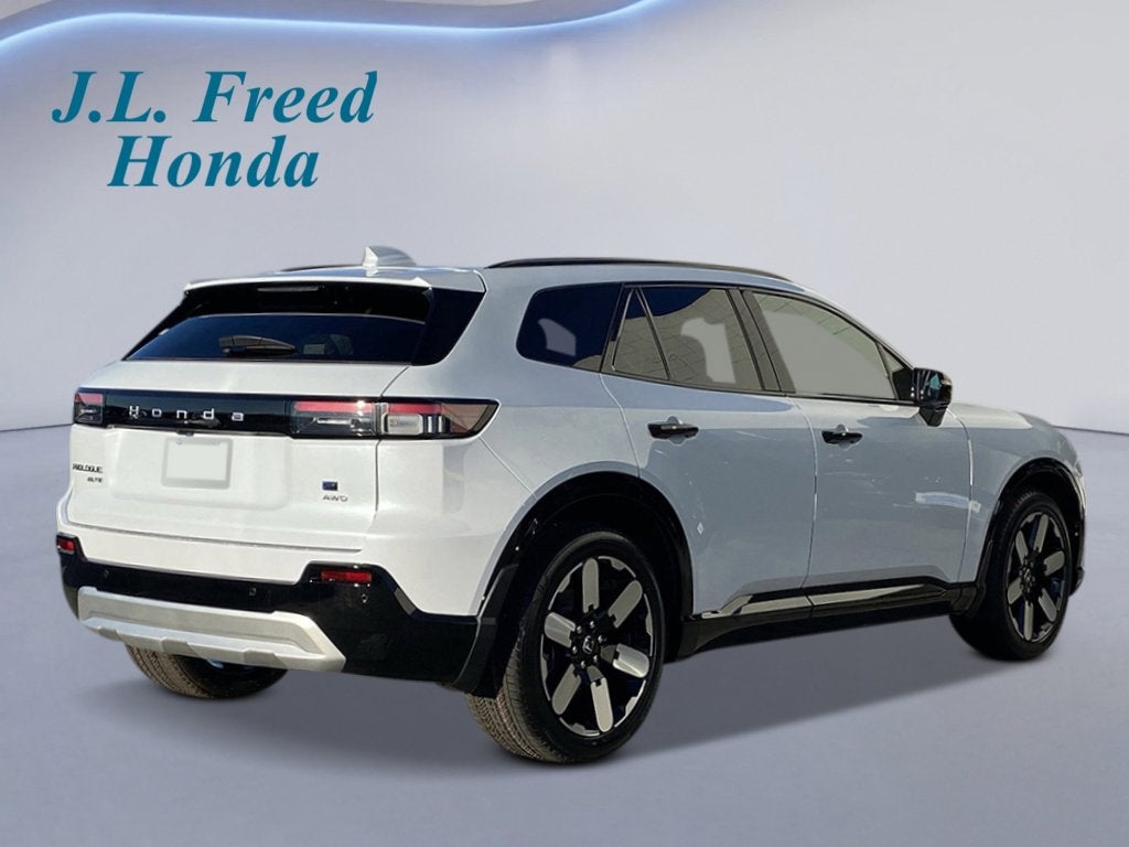 2026 Honda Prologue Elite