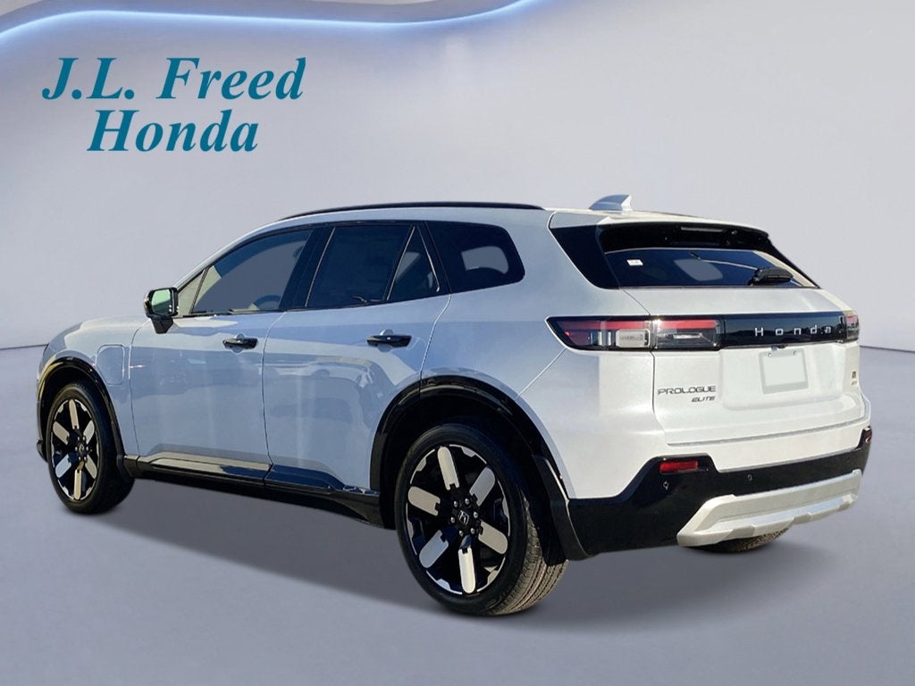 2026 Honda Prologue Elite