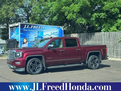 2017 GMC Sierra 1500 Denali