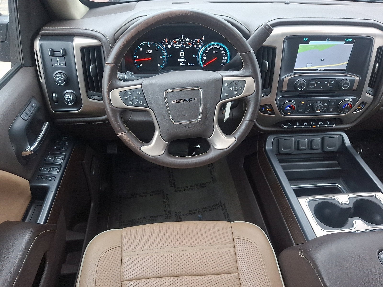 2017 GMC Sierra 1500 Denali
