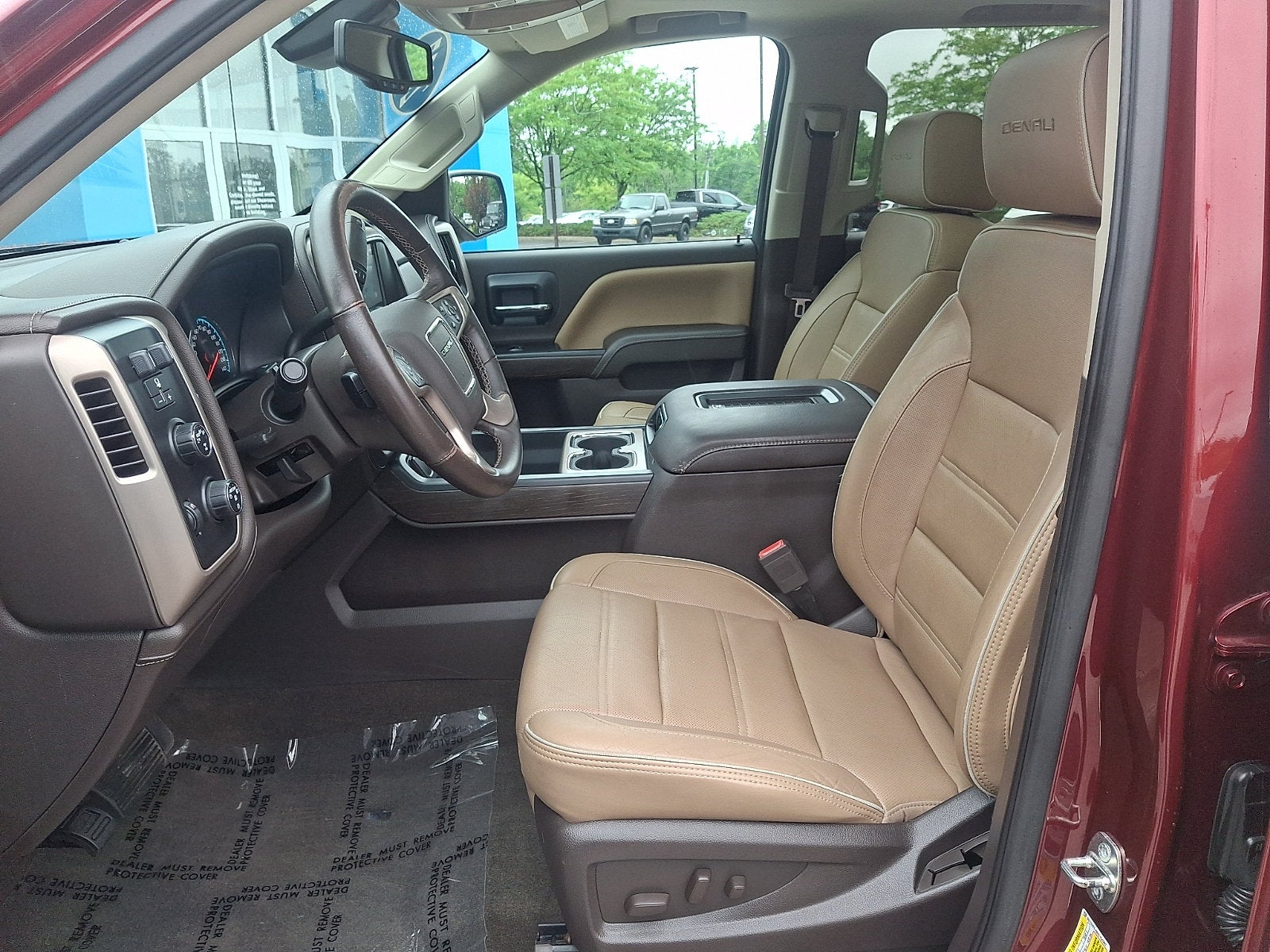 2017 GMC Sierra 1500 Denali