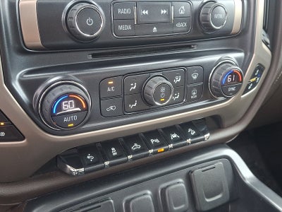2017 GMC Sierra 1500 Denali