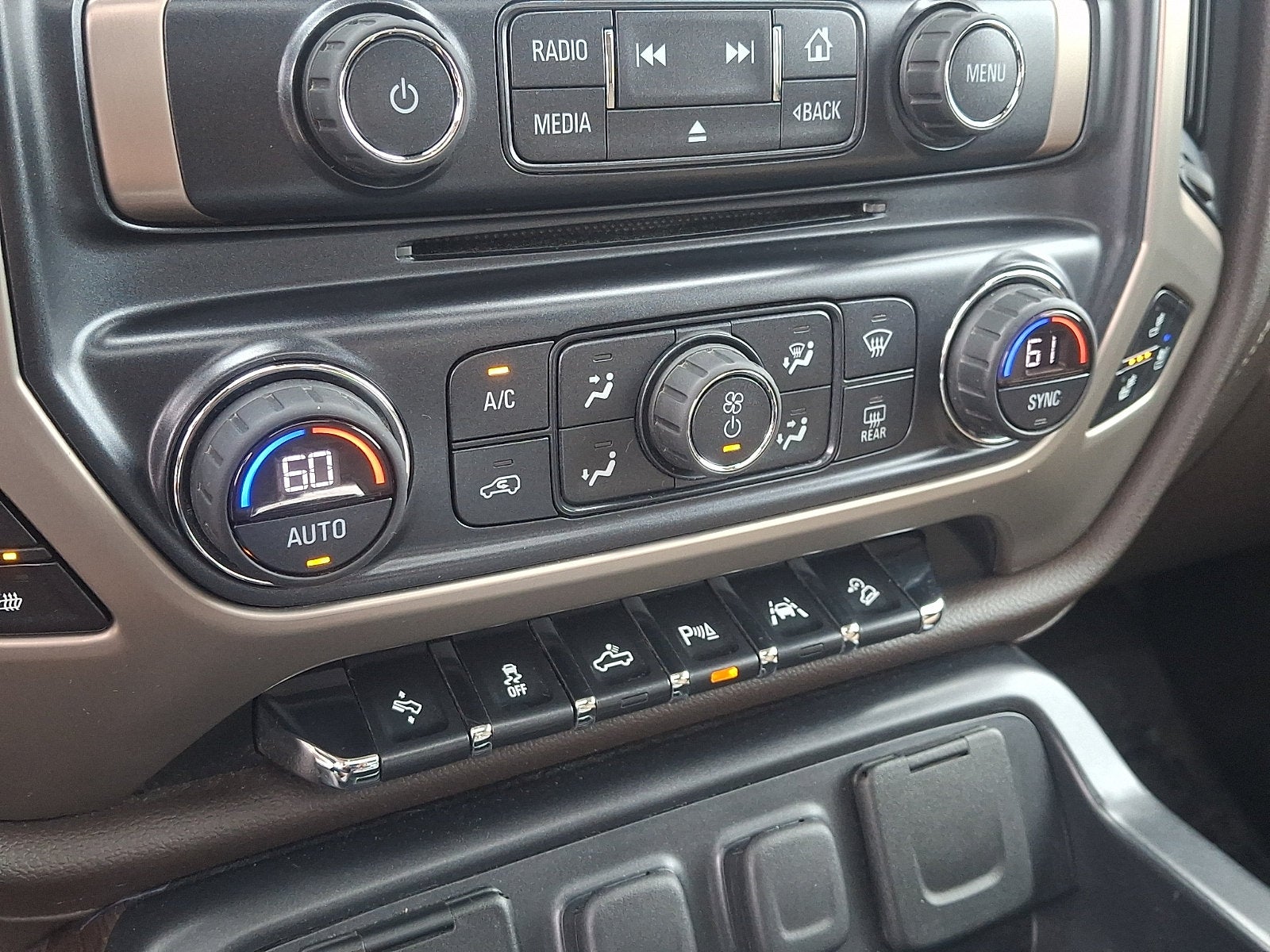 2017 GMC Sierra 1500 Denali