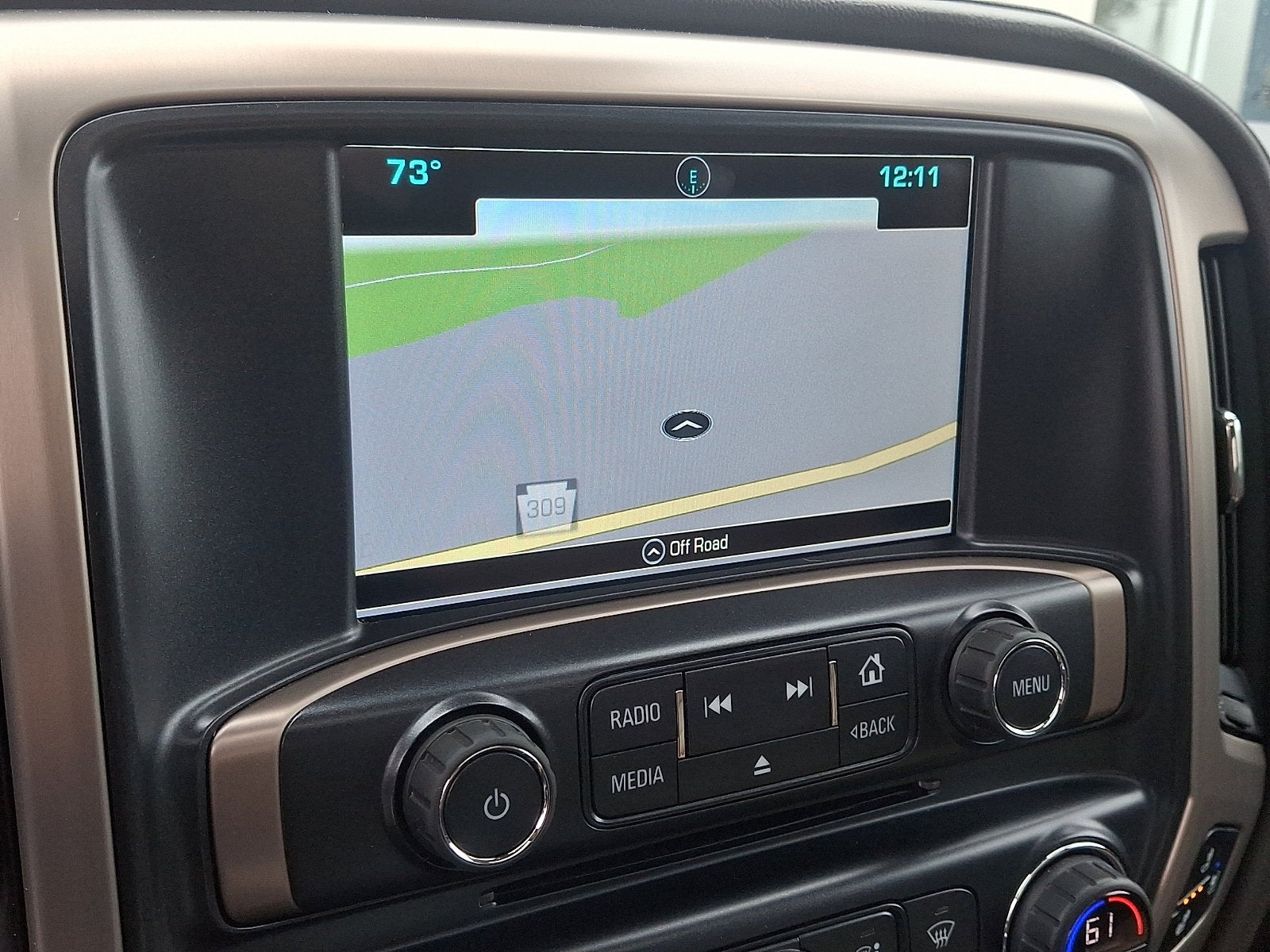 2017 GMC Sierra 1500 Denali