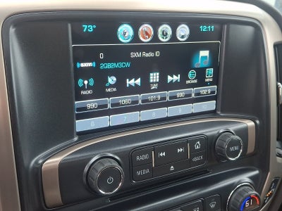 2017 GMC Sierra 1500 Denali
