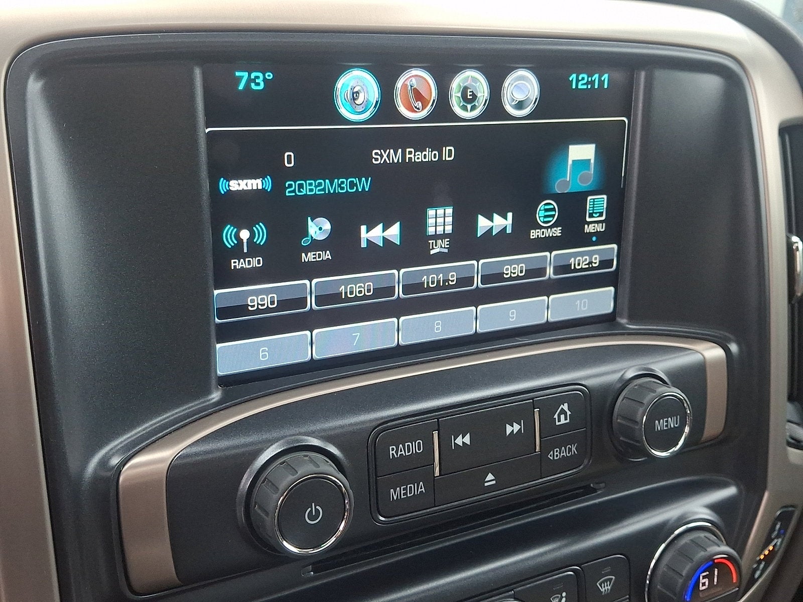 2017 GMC Sierra 1500 Denali