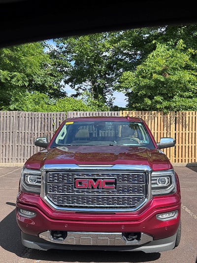 2017 GMC Sierra 1500 Denali