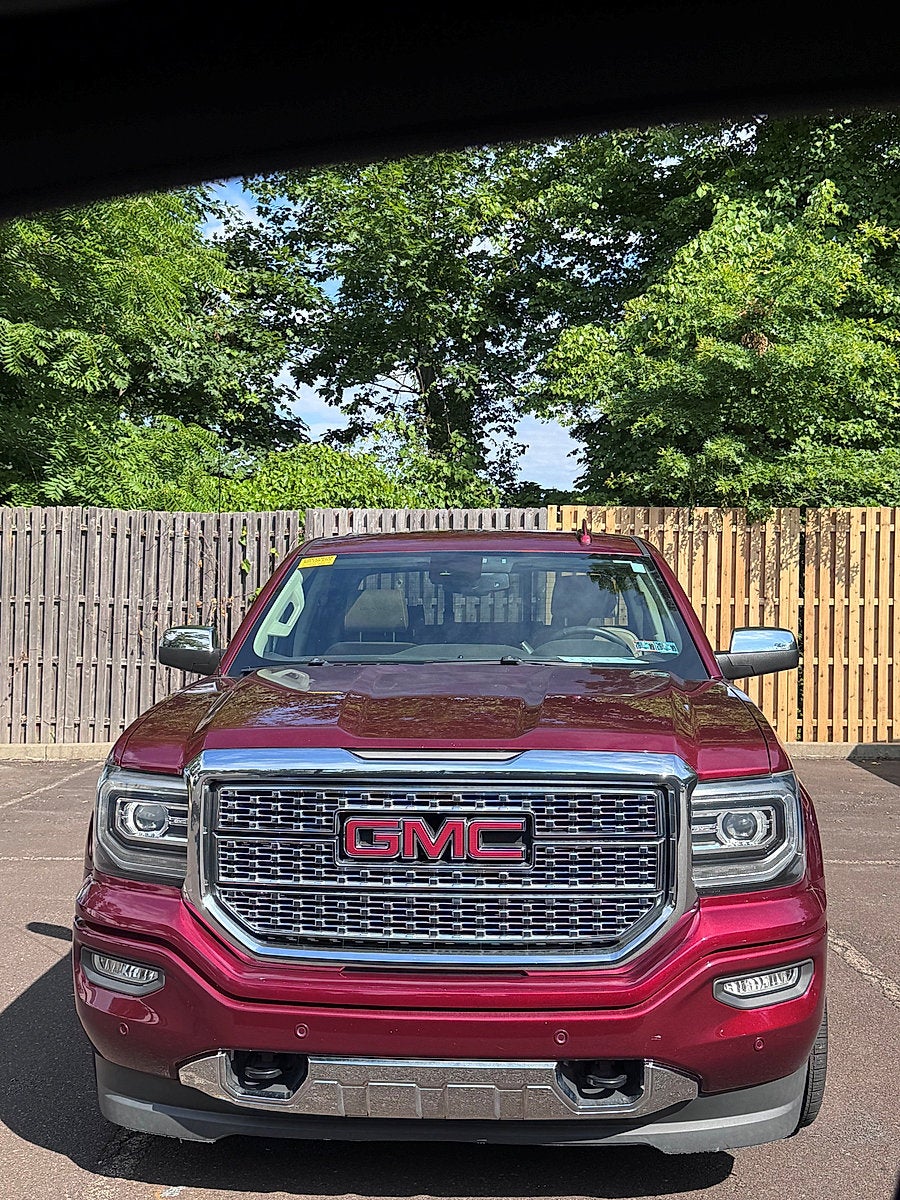 2017 GMC Sierra 1500 Denali
