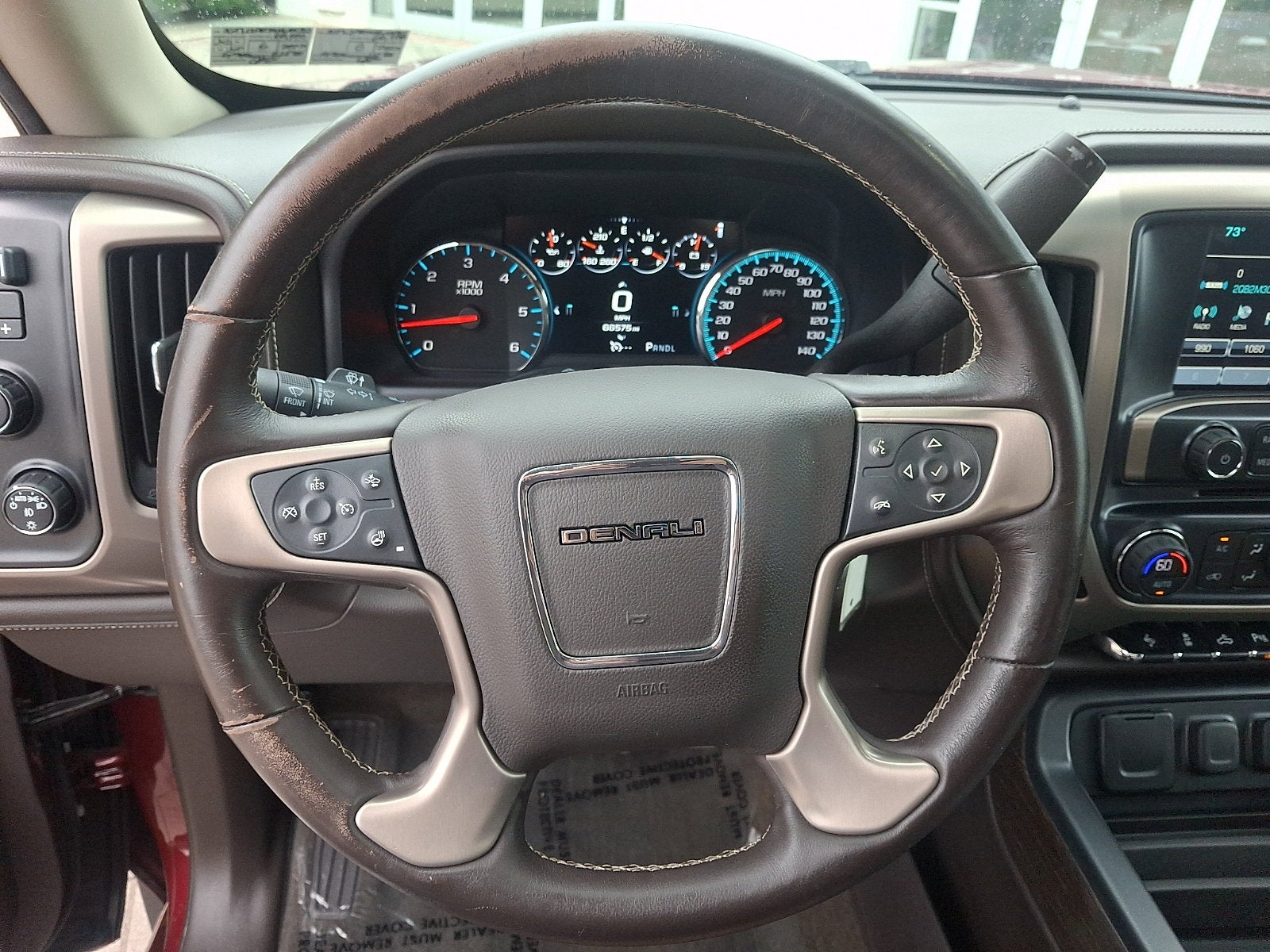 2017 GMC Sierra 1500 Denali