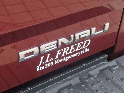 2017 GMC Sierra 1500 Denali