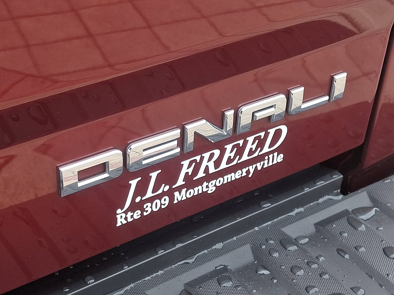 2017 GMC Sierra 1500 Denali