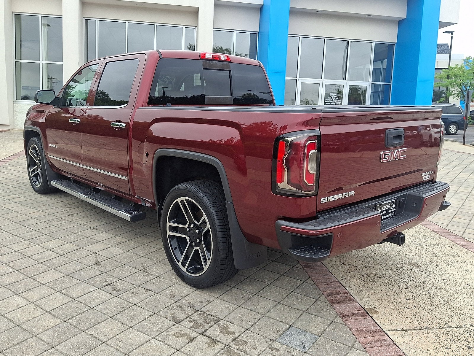 2017 GMC Sierra 1500 Denali