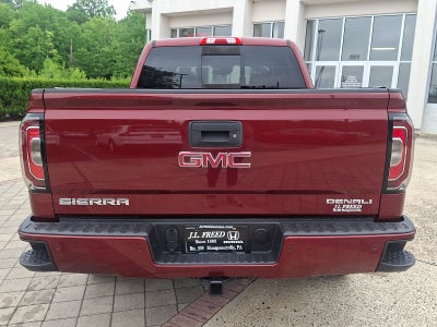 2017 GMC Sierra 1500 Denali