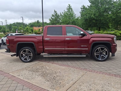2017 GMC Sierra 1500 Denali