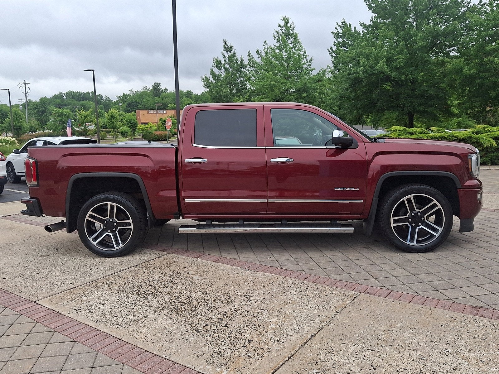 2017 GMC Sierra 1500 Denali