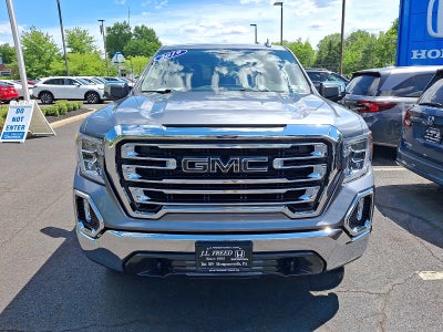 2019 GMC Sierra 1500 SLT