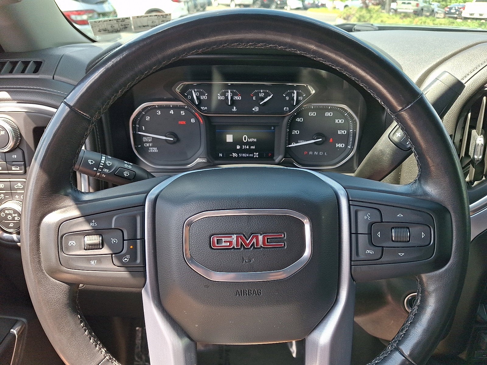 2019 GMC Sierra 1500 SLT