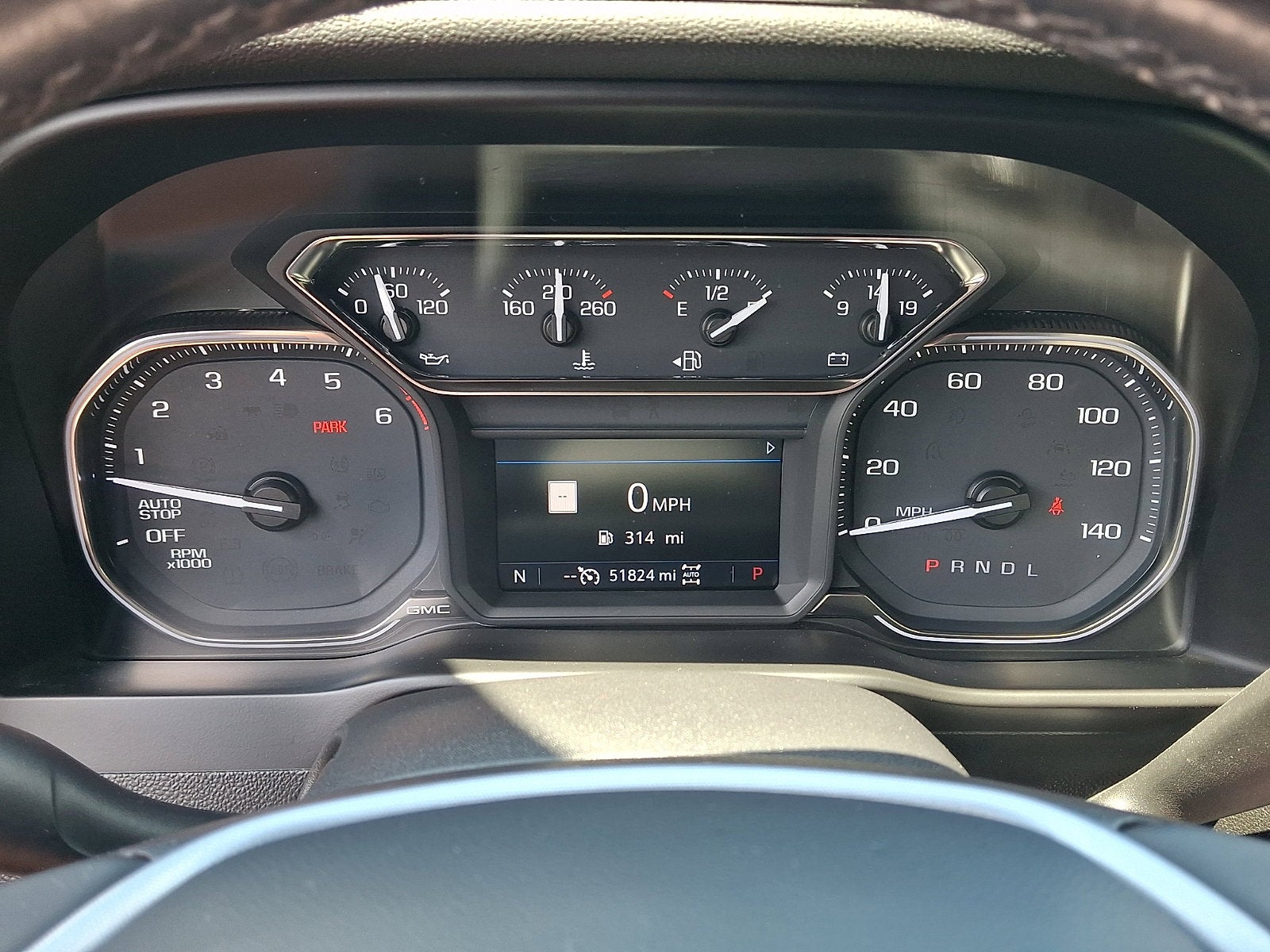 2019 GMC Sierra 1500 SLT