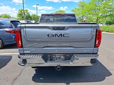 2019 GMC Sierra 1500 SLT