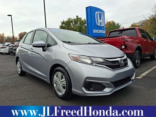 2019 Honda Fit LX