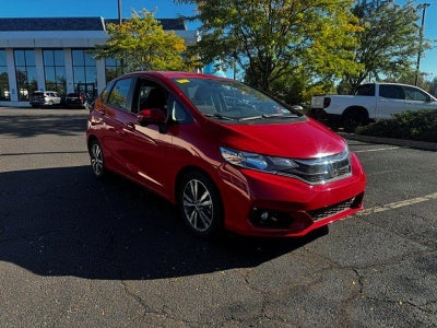 2020 Honda Fit EX