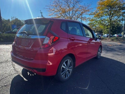 2020 Honda Fit EX