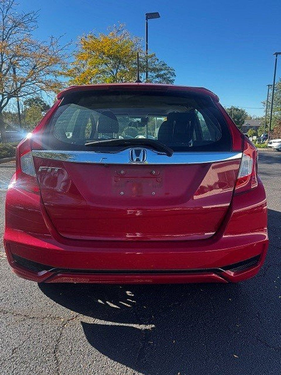 2020 Honda Fit EX