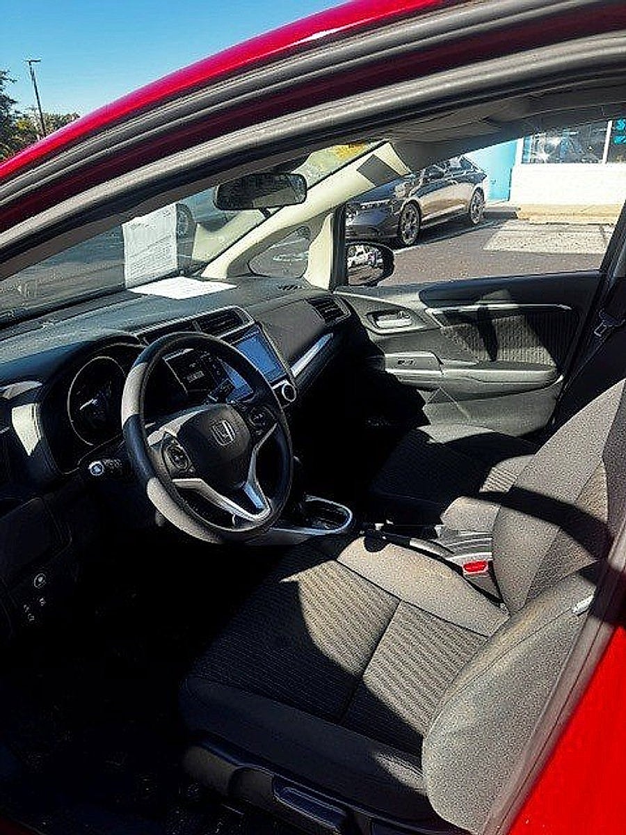 2020 Honda Fit EX
