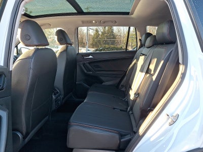 2024 Volkswagen Tiguan Wolfsburg Edition