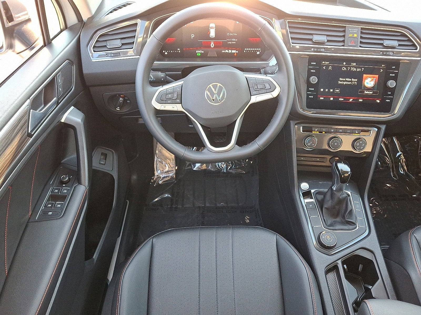 2024 Volkswagen Tiguan Wolfsburg Edition