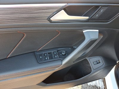 2024 Volkswagen Tiguan Wolfsburg Edition