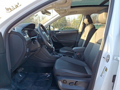 2024 Volkswagen Tiguan Wolfsburg Edition