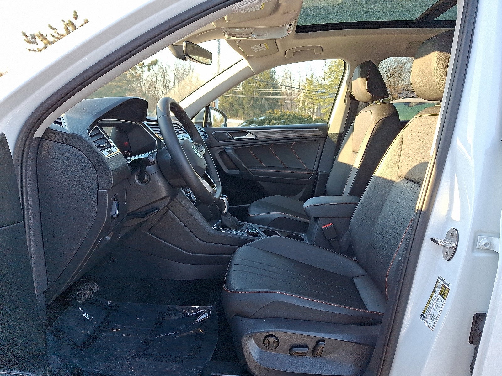 2024 Volkswagen Tiguan Wolfsburg Edition