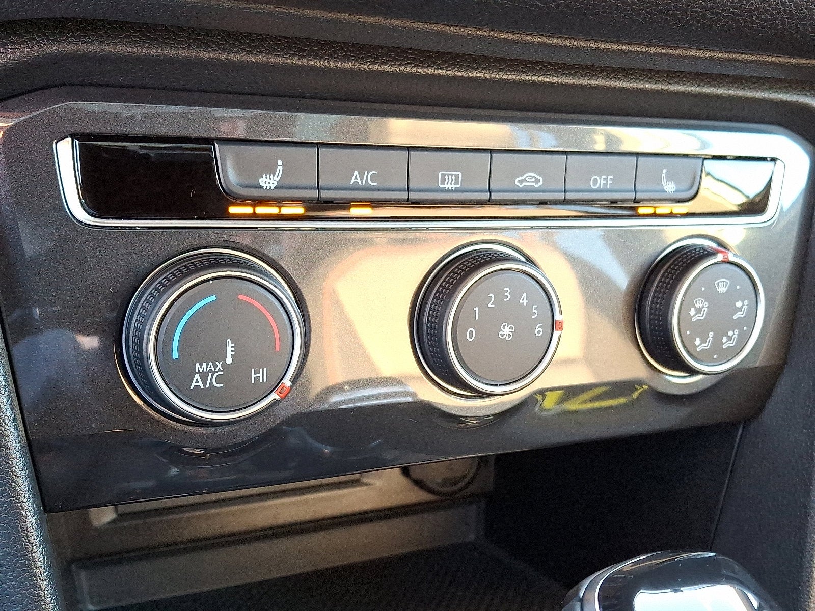 2024 Volkswagen Tiguan Wolfsburg Edition