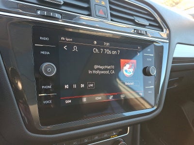 2024 Volkswagen Tiguan Wolfsburg Edition