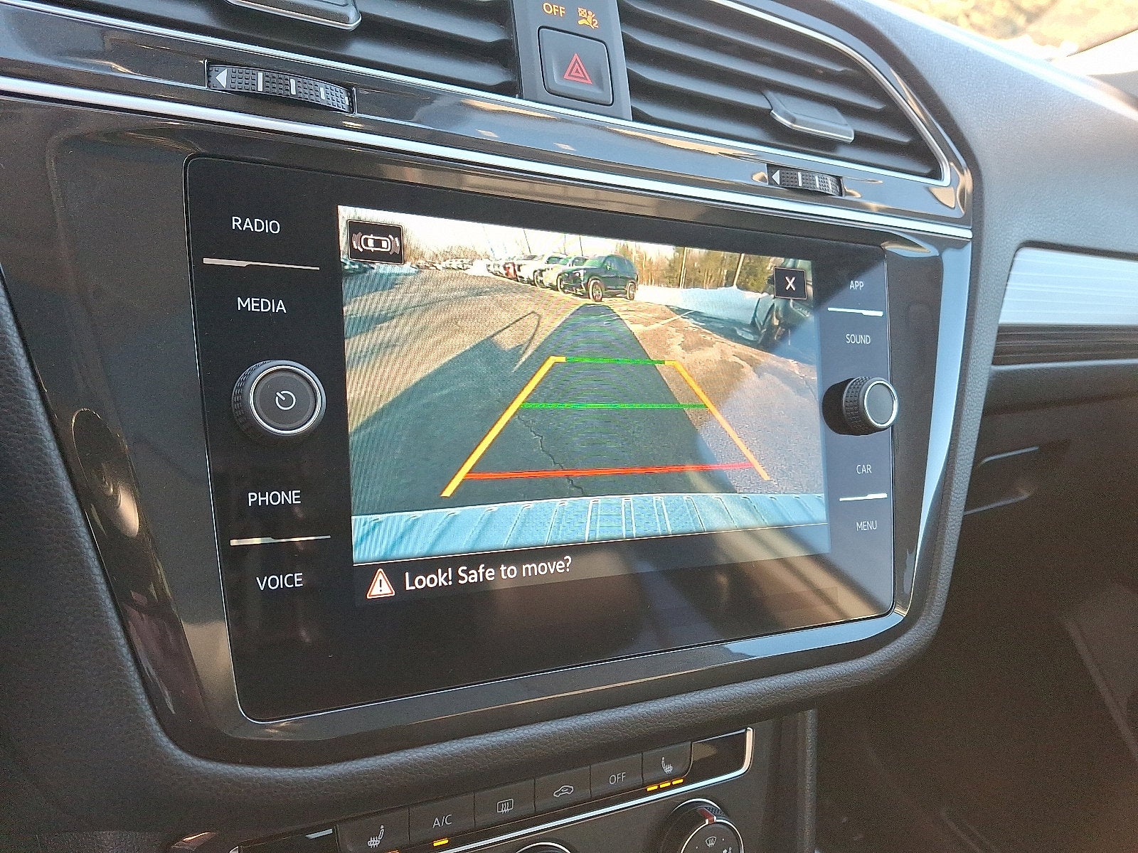 2024 Volkswagen Tiguan Wolfsburg Edition