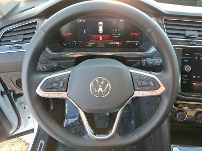 2024 Volkswagen Tiguan Wolfsburg Edition