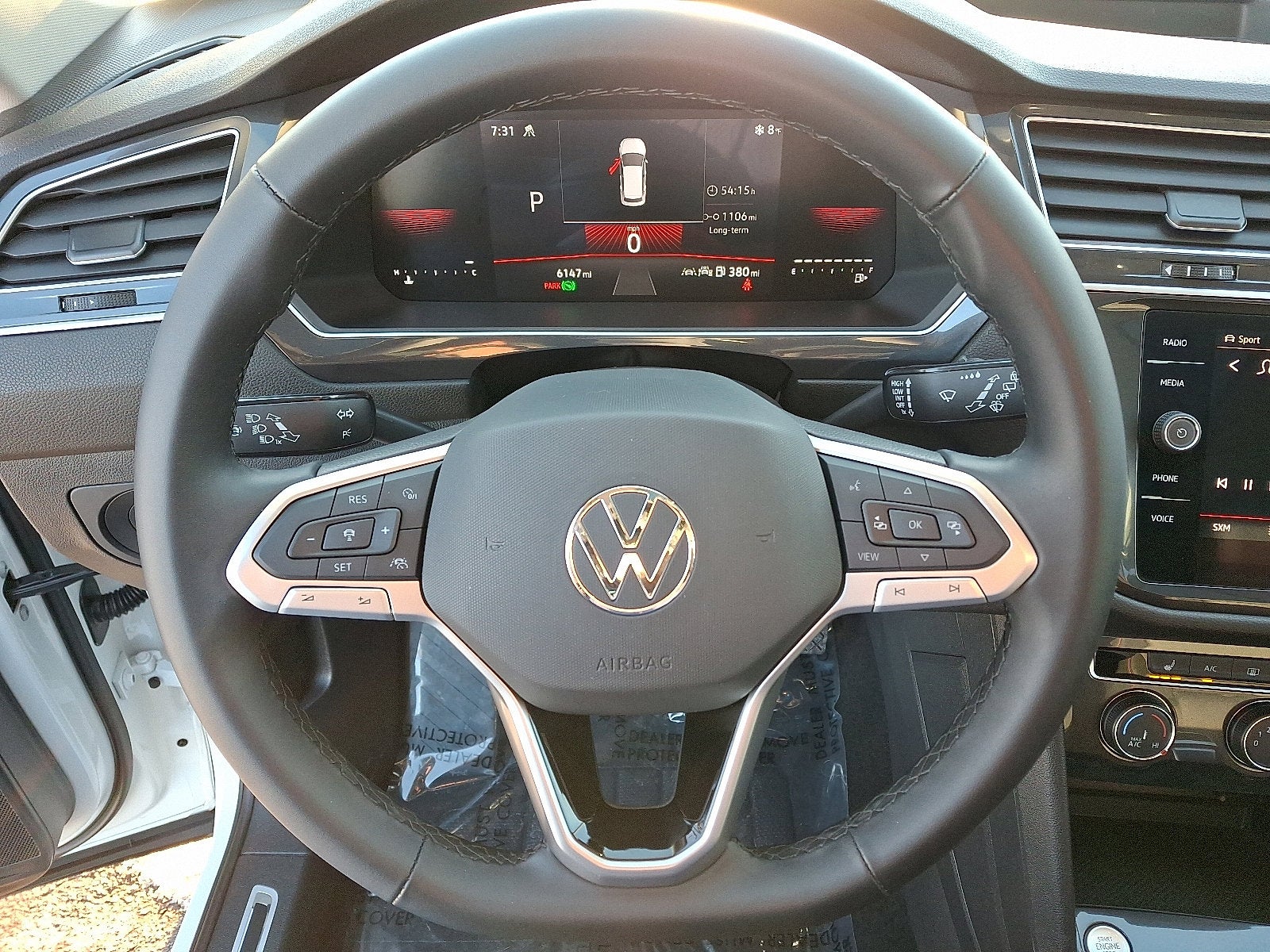 2024 Volkswagen Tiguan Wolfsburg Edition