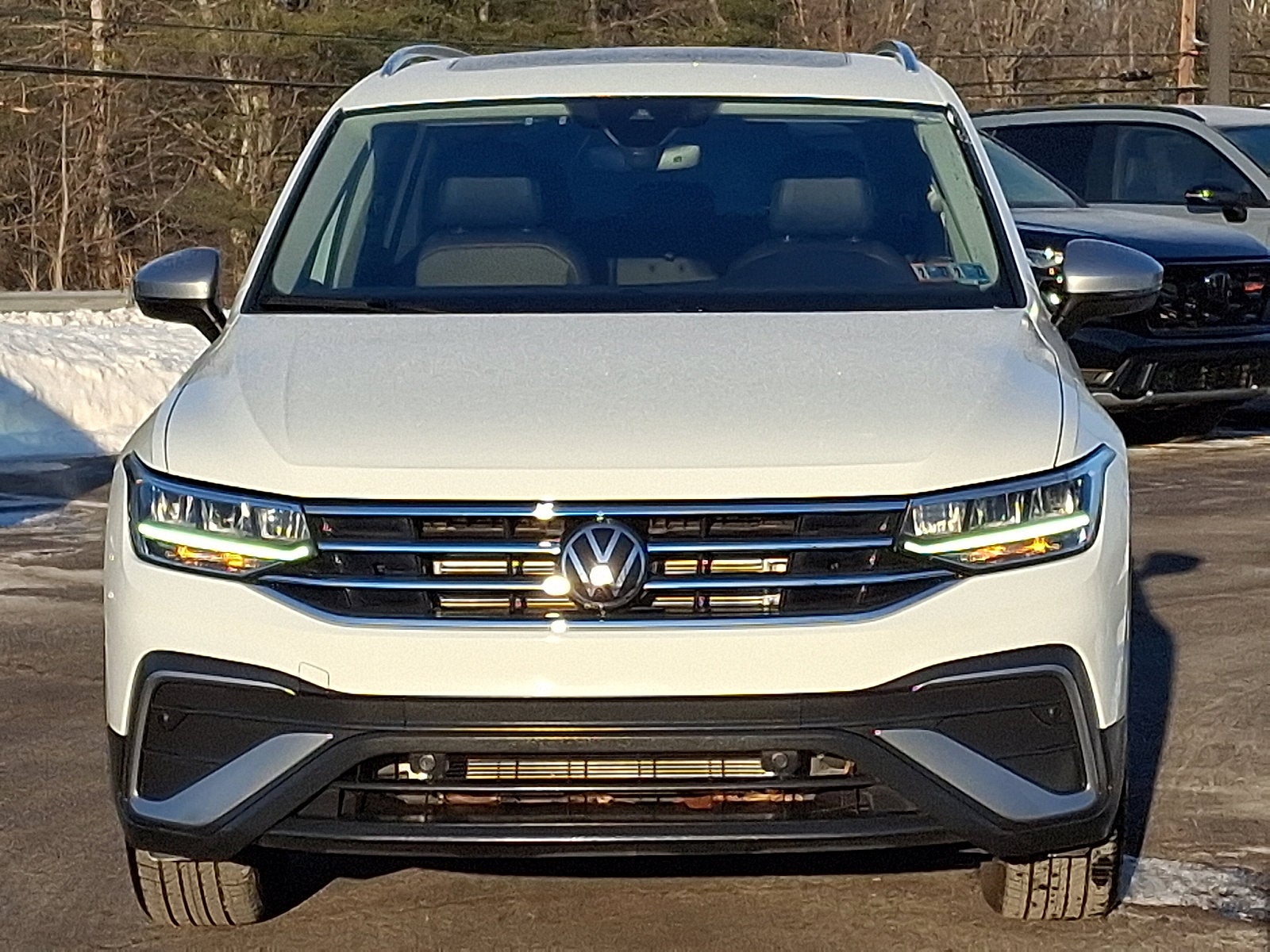 2024 Volkswagen Tiguan Wolfsburg Edition