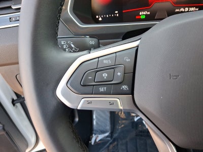 2024 Volkswagen Tiguan Wolfsburg Edition