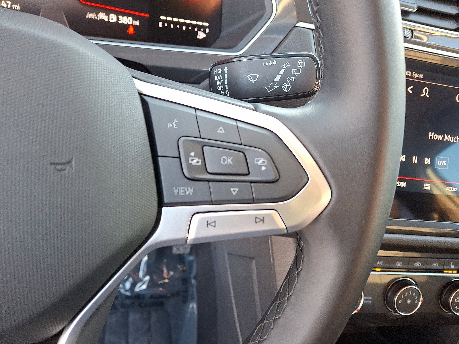 2024 Volkswagen Tiguan Wolfsburg Edition