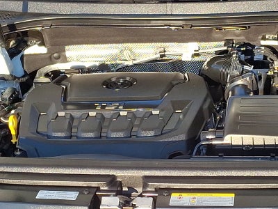 2024 Volkswagen Tiguan Wolfsburg Edition