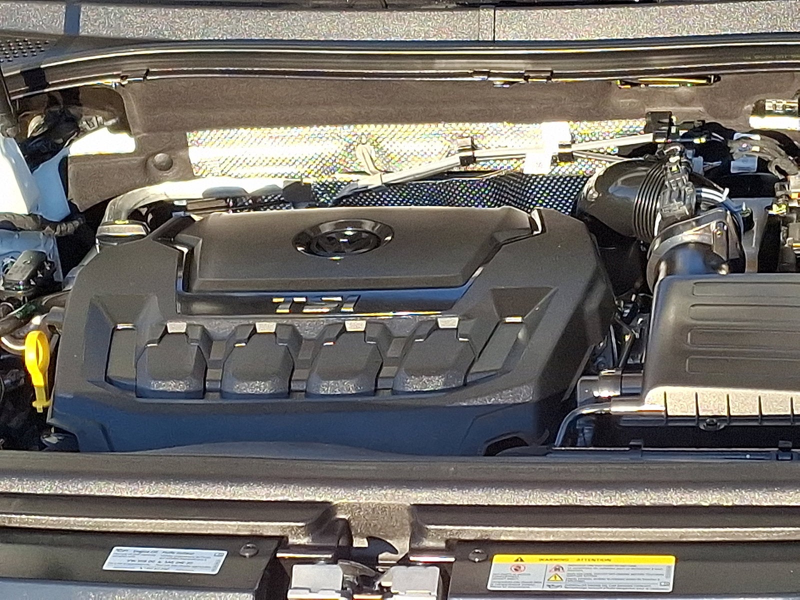 2024 Volkswagen Tiguan Wolfsburg Edition